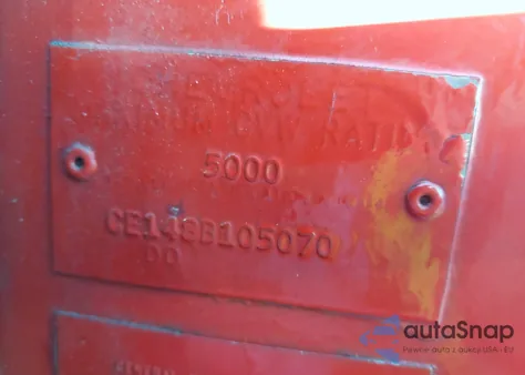 1968 Chevrolet C10 from USA, damaged, VIN CE148B105070